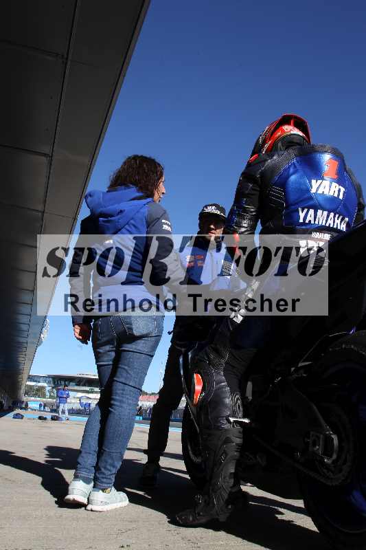 /Archiv-2025/02 28.-31.01.2025 Moto Center Thun Jerez/30.01.2025 Boxenimpressionen